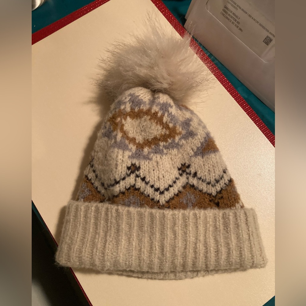 New Garage Tuque